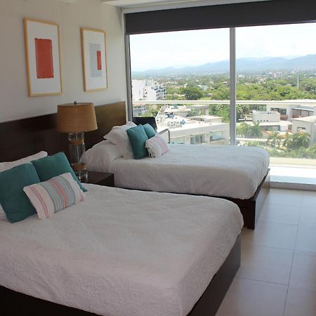 Peninsula Vallarta , Departamentos Piso 8 Y 10 Hacia El Mar Πουέρτο Βαγιάρτα Εξωτερικό φωτογραφία