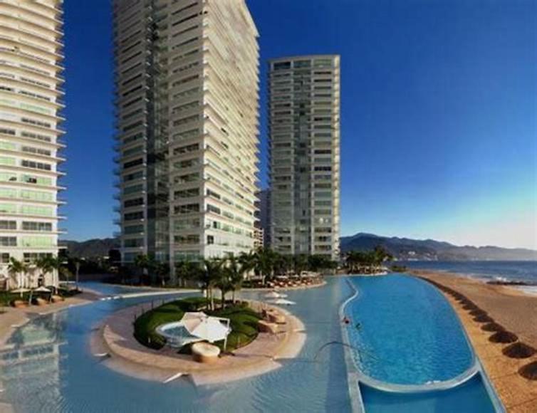 Peninsula Vallarta , Departamentos Piso 8 Y 10 Hacia El Mar Πουέρτο Βαγιάρτα Εξωτερικό φωτογραφία