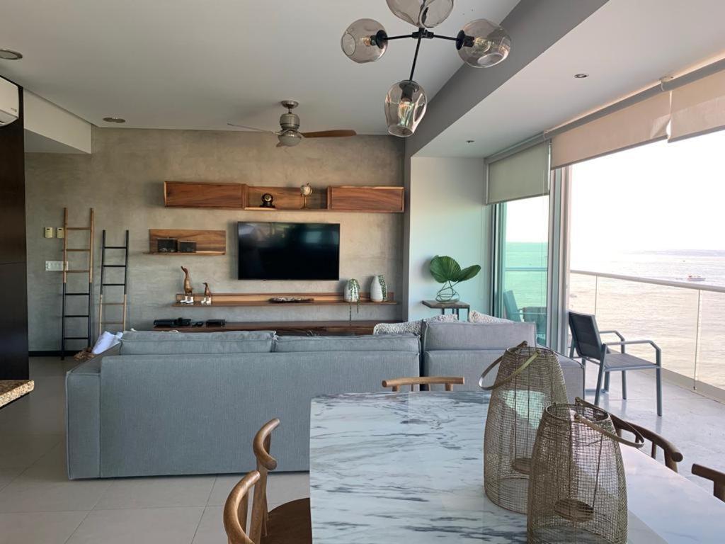 Peninsula Vallarta , Departamentos Piso 8 Y 10 Hacia El Mar Πουέρτο Βαγιάρτα Εξωτερικό φωτογραφία