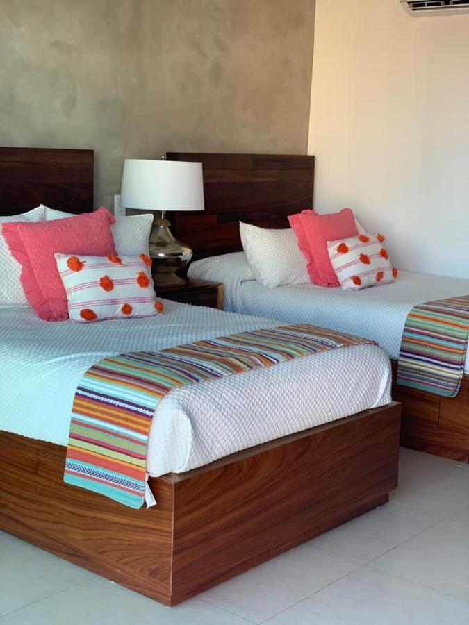 Peninsula Vallarta , Departamentos Piso 8 Y 10 Hacia El Mar Πουέρτο Βαγιάρτα Εξωτερικό φωτογραφία