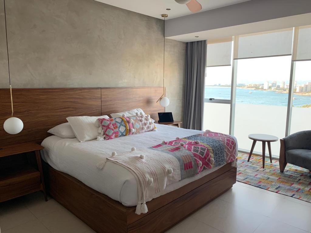 Peninsula Vallarta , Departamentos Piso 8 Y 10 Hacia El Mar Πουέρτο Βαγιάρτα Εξωτερικό φωτογραφία