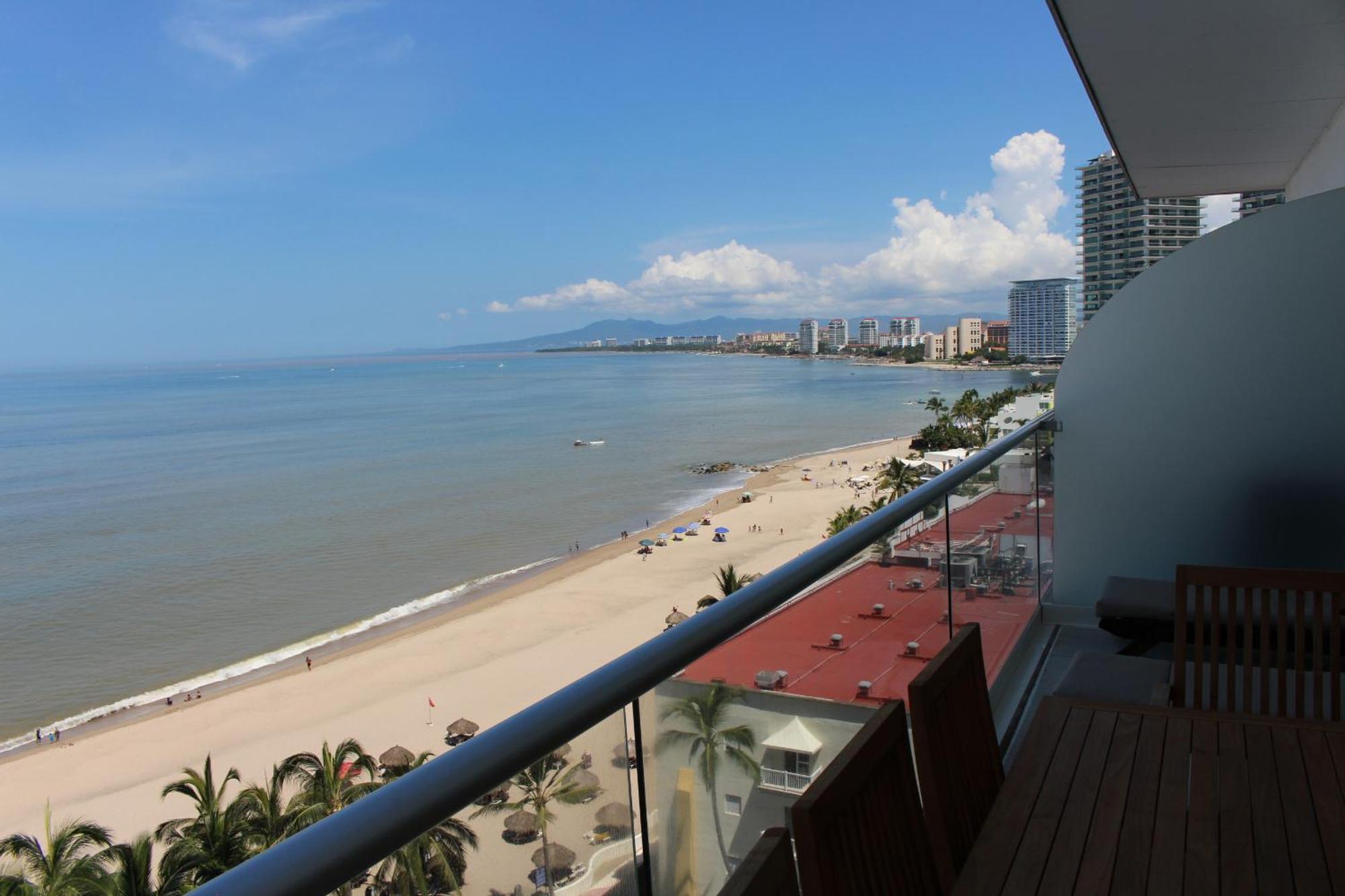 Peninsula Vallarta , Departamentos Piso 8 Y 10 Hacia El Mar Πουέρτο Βαγιάρτα Εξωτερικό φωτογραφία