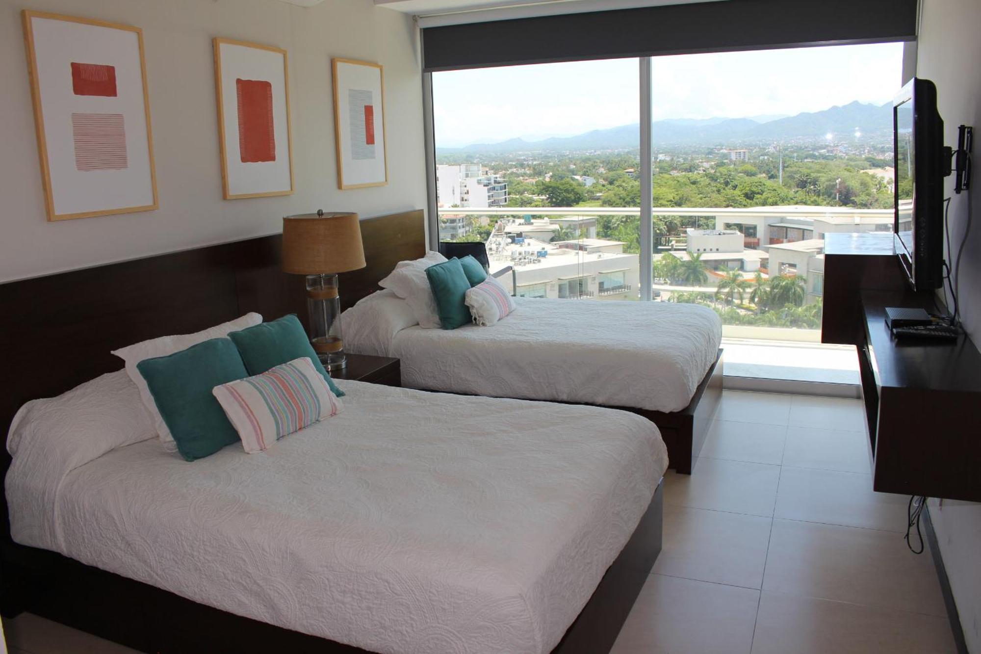 Peninsula Vallarta , Departamentos Piso 8 Y 10 Hacia El Mar Πουέρτο Βαγιάρτα Εξωτερικό φωτογραφία