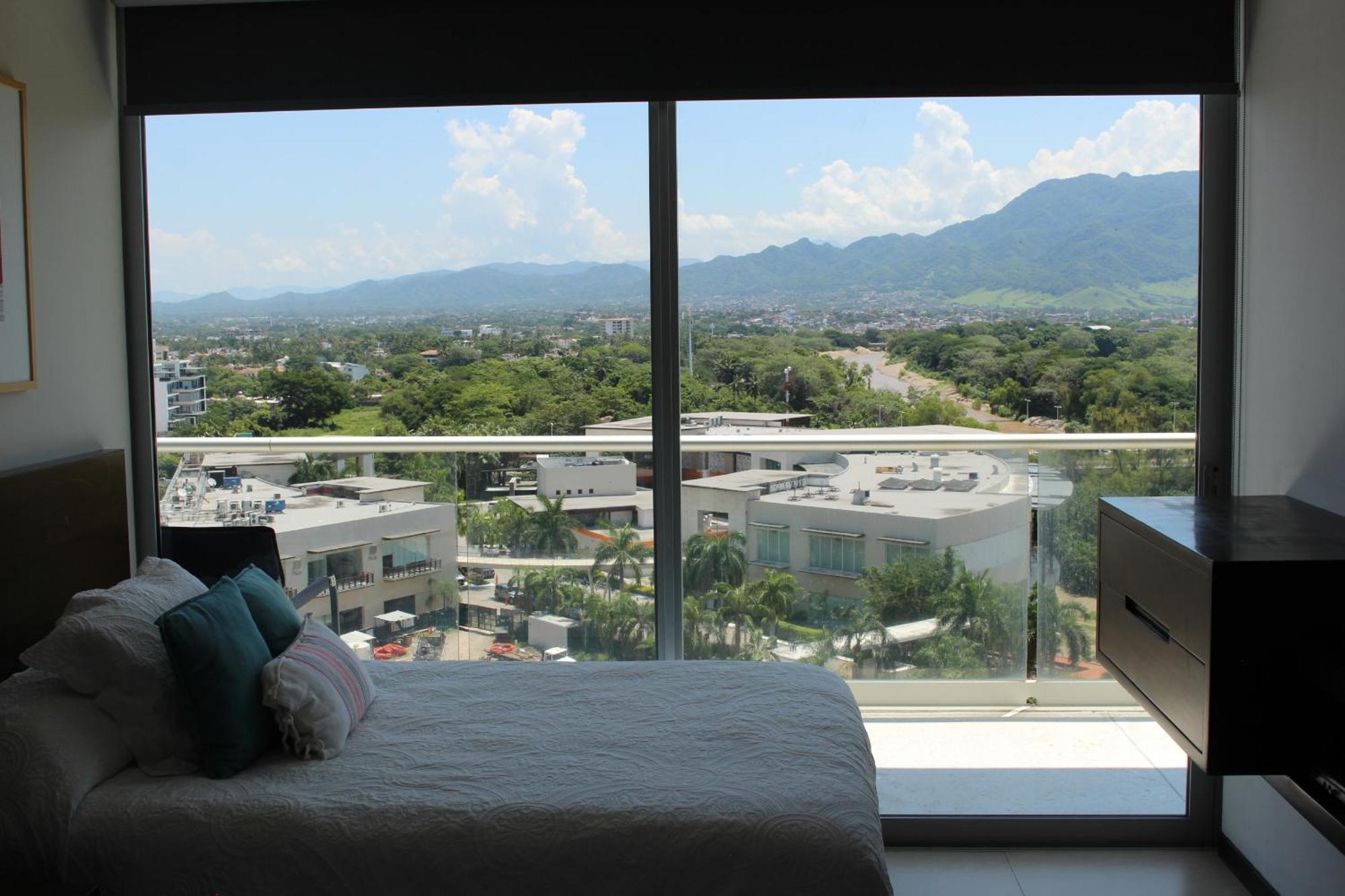 Peninsula Vallarta , Departamentos Piso 8 Y 10 Hacia El Mar Πουέρτο Βαγιάρτα Εξωτερικό φωτογραφία