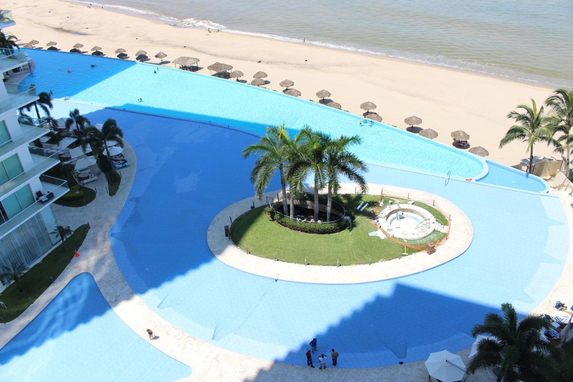 Peninsula Vallarta , Departamentos Piso 8 Y 10 Hacia El Mar Πουέρτο Βαγιάρτα Εξωτερικό φωτογραφία